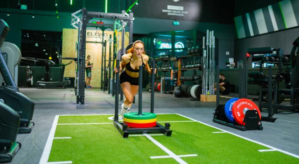 The brand is doubling down on its strength offerings / JD GYMS