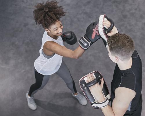 Wellness: Working well