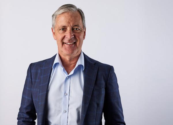 Greg Oliver, CEO and MD of Fitness and Lifestyle Group / photo: Fitness & Lifestyle Group