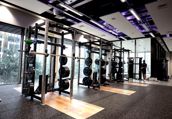 Local gym facilities were ‘reimagined’ to compete with the private market / Move Southwark