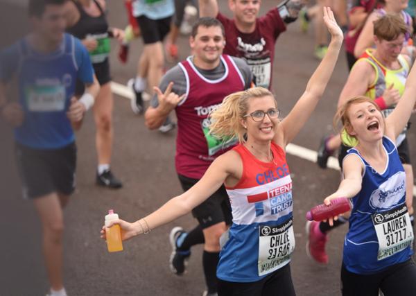 The government will partner with Brendan Foster’s Great Run Company / photo: Shutterstock / RedCap