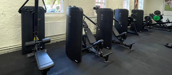 Pulse Fitness supplies the Royal Navy / Pulse Fitness