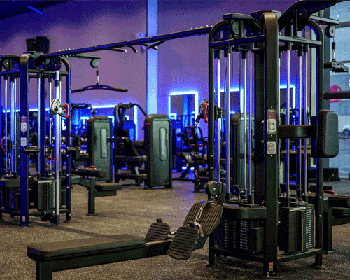 Supplier showcase: Core Health and Fitness: Inspired installation