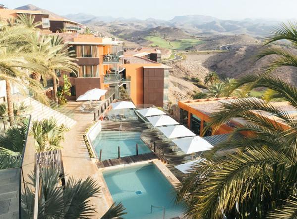 The resort has been chosen for its peaceful atmosphere / PHOTO: salobre hotel resort and serenity