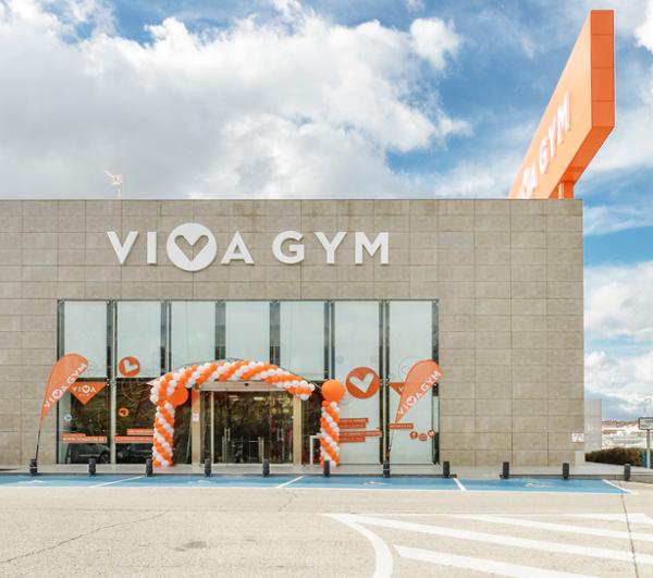 The company drives for meaning and purpose in all areas, including quality of construction / photo: VivaGym