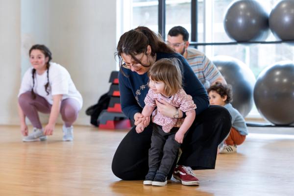 Mytime Active ensures accessibility for all generations / photo: MyTime Active
