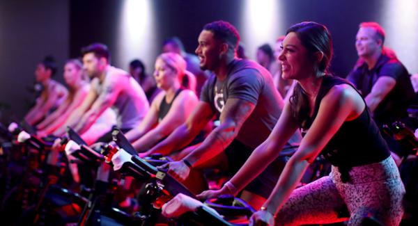 CycleBar and Rumble have grown into international brands / photo: Extraordinary Brands / Andre Niesing