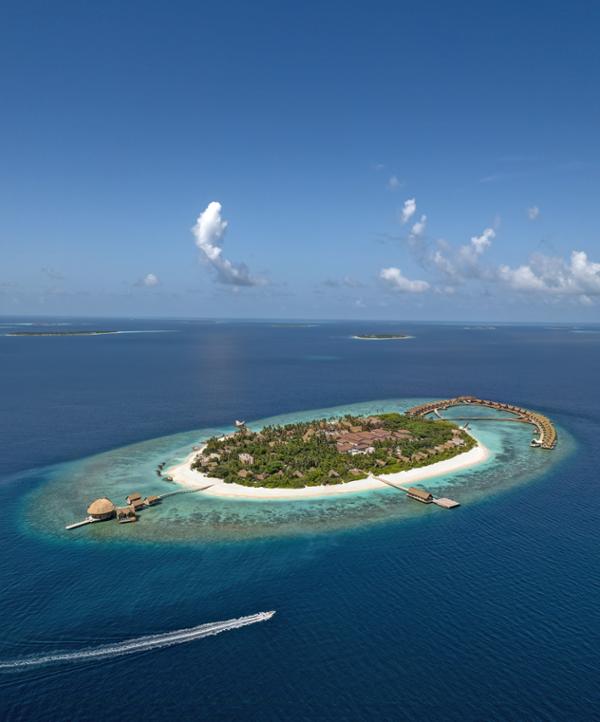 Wellness tourism in the Maldives focuses on its natural assets and healing traditions / photo: Joali Being