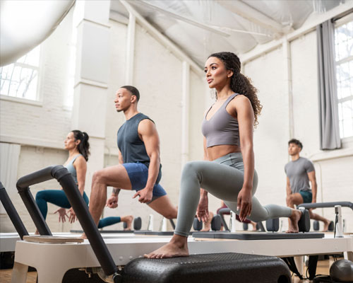 Pilates: Innovating pilates