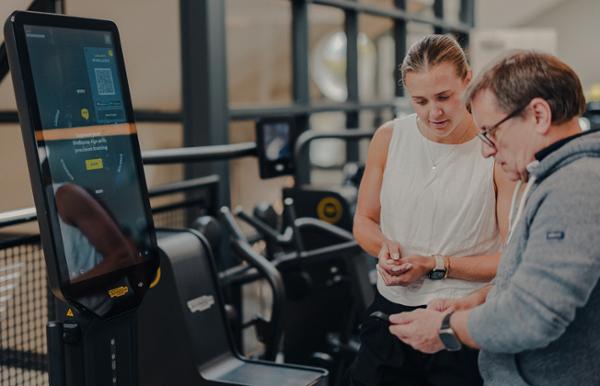 Crow Wood has introduced a full suite of Technogym kit / Technogym