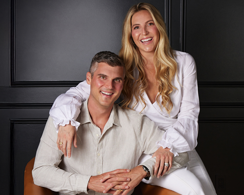 HCM People: Ryan and Brittany Brown