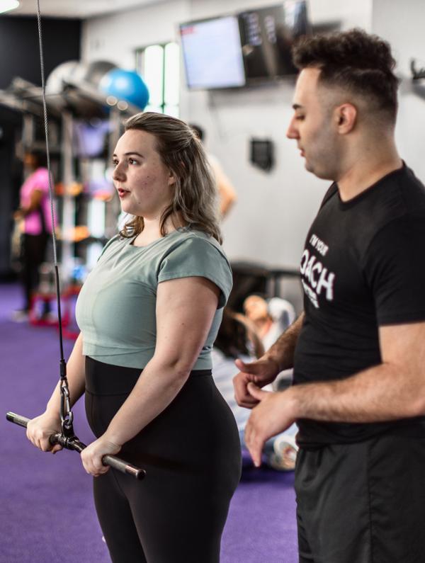 Around the world Gen Zers are flocking to the gym / Photo: purpose brands