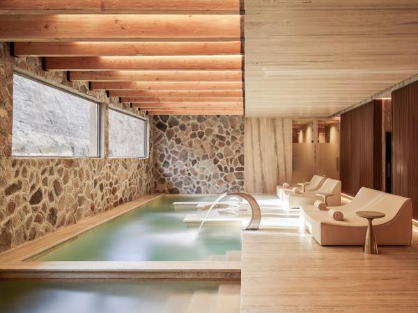 Banyan Tree Veyas offer specialised wellness facilities and programmes / photo: Banyan Group