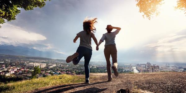 There are simple ways to help people benefit from the power of nature / photo: Shutterstock/Pikoso.kz