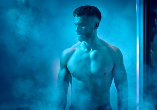 Cryotherapy triggers the fight and flight response to create healing / photo: Third Space