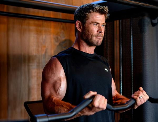 Equipment is tested by Hemsworth before launch / CENTR