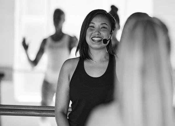 Having fun is a founding principle of the company / photo: Anytime Fitness