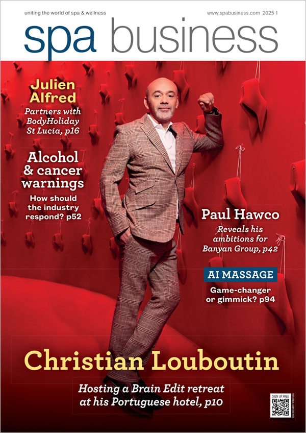Spa Business magazine
