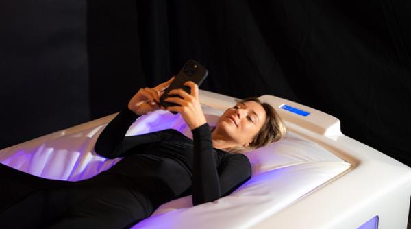 The Zestós DryFloat is a treatment that benefits both mind and body / photo: Gharieni/Metawell