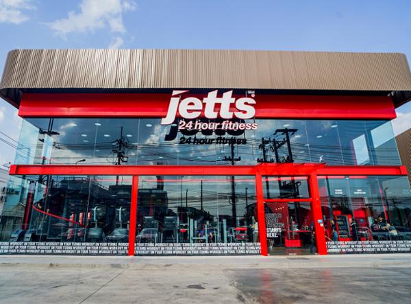 Jetts Thailand continues to expand beyond Bangkok / photo: Fitness & Lifestyle Group