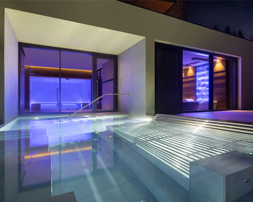 Myrtha Wellness &ndash; Breathtaking escapes