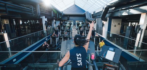Gravir says if you decide to open a club, you should believe it will provide secure employment for a long time / photo: SATS