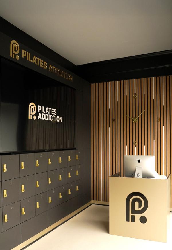 Pilates Addiction clubs have a modern, high-end feel / photo: Sequel Brands / Pilates Addiction