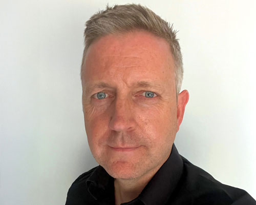 HCM People: Andy Mackie