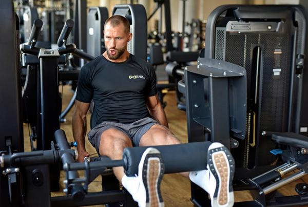 DHZ supplies major operators, such as Fitness First and McFit / photo: PSLT / DHZ