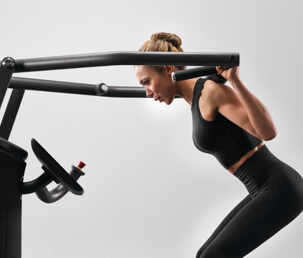 EGYM’s ecosystem of smart fitness equipment is expanding / photo: EGYM