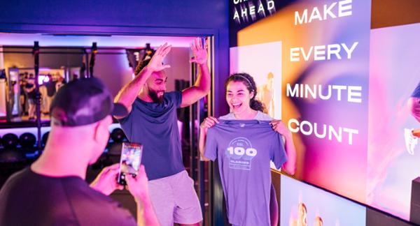 Basecamp Fitness is a growing brand in Asia / photo: Purpose Brands / Fresh Coast Collective; LLC.