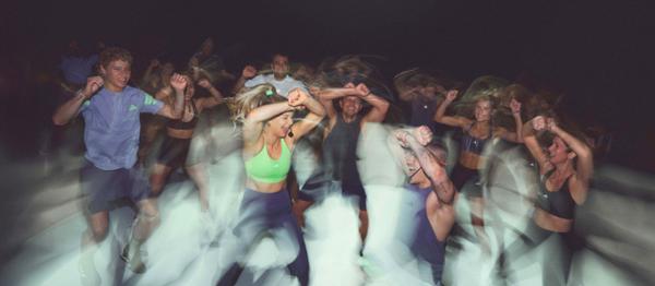 Superusers are most interested in the areas of the club that have the biggest capacity / photo: Les Mills / Dean Podmore