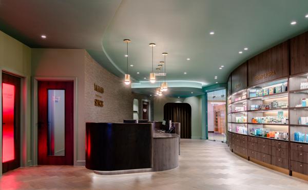The Third Space Recovery Spa concept is being introduced in key locations / photo: Third Space