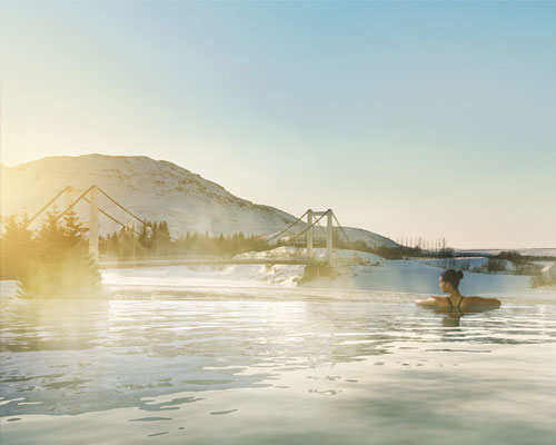 Laugar&aacute;s Lagoon