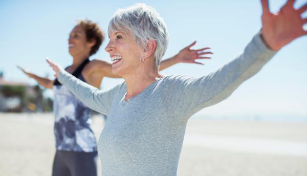 Consumers are looking for unique experiences beyond the traditional gym routin / Photo: shutterstock / kotoimages