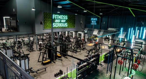 The company has growth targets for the south of the UK / JD GYMS
