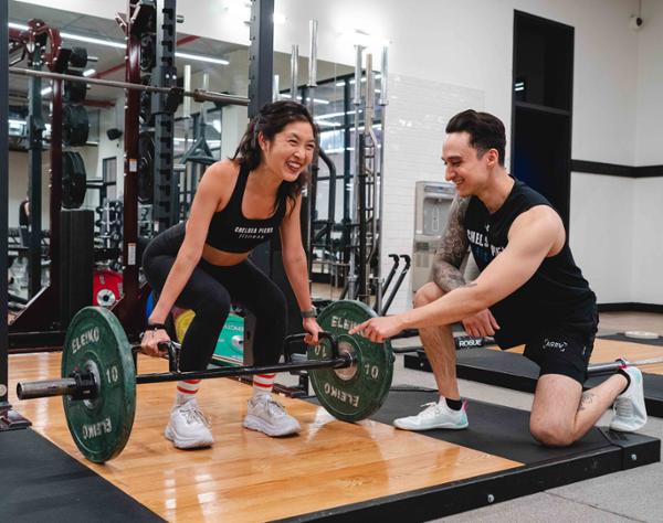 Chelsea Piers Fitness currently has five health clubs open / photo: chelsea piers