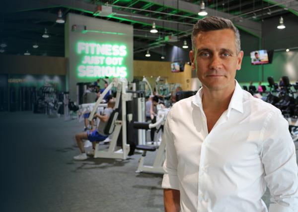Peacock says the post-COVID recovery was rapid for JD Gyms / JD GYMS