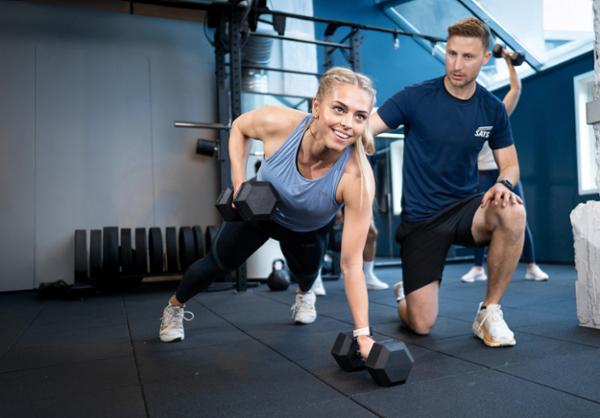 Gym-to-management pathways can create long term careers / SATS