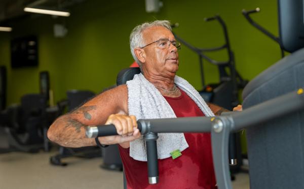 Members have increased strength and reduced BioAge / photo: EGYM / Vivid Grooves Creative