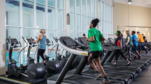 Nuffield plans to upgrade 50 of its clubs with new equipment / photo: Nuffield Health / Jonathan Cosh Visual Eye