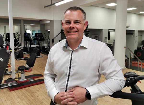 May took over as CEO of Mytime Active in April this year / photo: MyTime Active