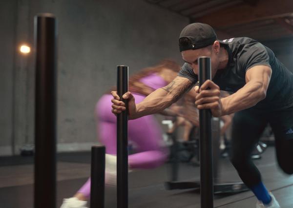 Demand for live fitness experiences is at an all-time high / photo: Les Mills / Michael Stone