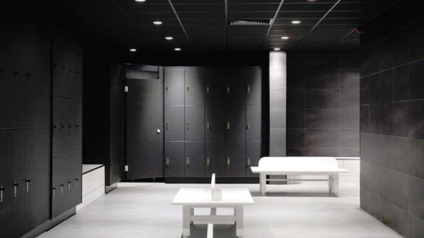 Safe Space’s high quality lockers are made in the UK / Jake Hitchcock