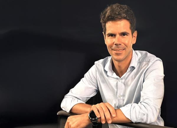 Synergym managing director, Jordi Bella / photo: Synergym