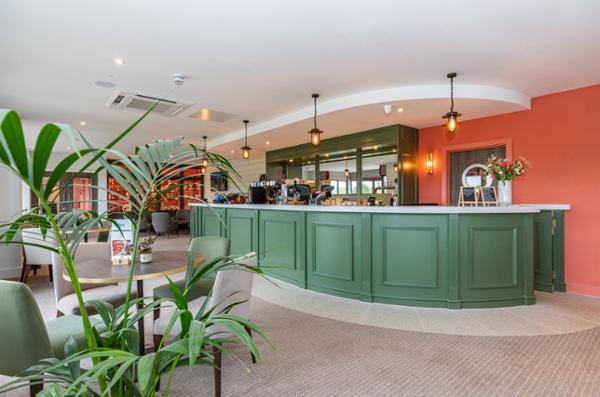 The average hotel occupancy rate for the company is 80 per cent / photo: The Club Company
