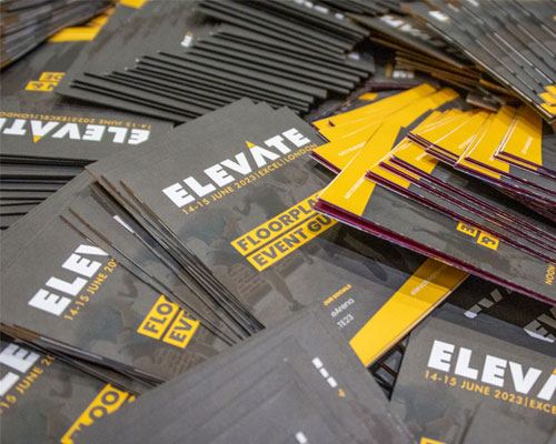 Show preview: Elevate 2025 – A higher elevation