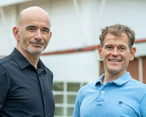 Interview: Duncan Kerr & Nick Harvey