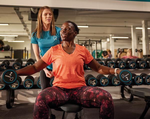PureGym has scaled from 35 to 650+ clubs while using Exerp / photo: PureGym / Paul Calver 