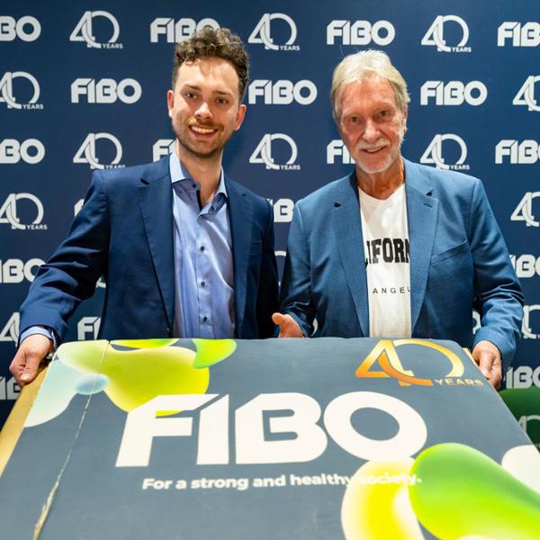 Kevin Ebener and Kurt Thelen / photo: FIBO-Wachenfeld